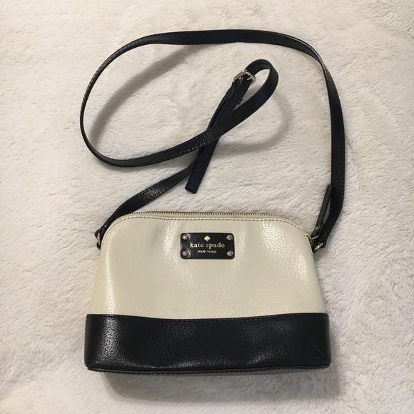 kate spade new york black purse
